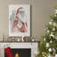 Prêt pour Noël - reproduction sur toile tendue-1057845291