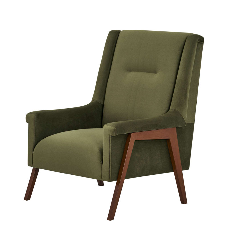 Neal Velvet Armchair