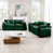 Green sélectionné
