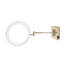 Discololed Lighted Wall Mirror