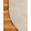 Tapis à poils longs de couleur caramel-433581973