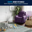 Fauteuil inclinable Degeorge Deluxe-1715958439