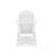 White Adirondack Chair – Premium HDPE Poly Lumber For Pool, Patio, And Garden Elegance, Chair-136583305
