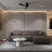 Modular Upholstered Conversation Set – Indoor Lounge Furniture With Sofa, Chairs & Tables For Living Room