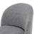 Benbow Upholstered Swivel Dining Chair-1221122098