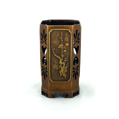 Porte-stylo octogonal Earina