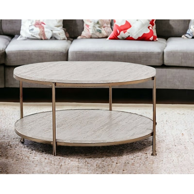 Table basse 33 po