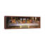 The Last Supper by Leonardo Da Vinci - Panoramic Painting on Canvas-1805510980-1810709637