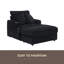 Ensemble de fauteuil avec repose-pieds et repose-pieds 39 po-1742607837
