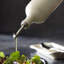 Ceramic Single Oil / Vinegar Cruet