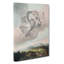 Flora Dispensing Her Favours by R.J. Thornton - Wrapped Canvas Painting-55363894