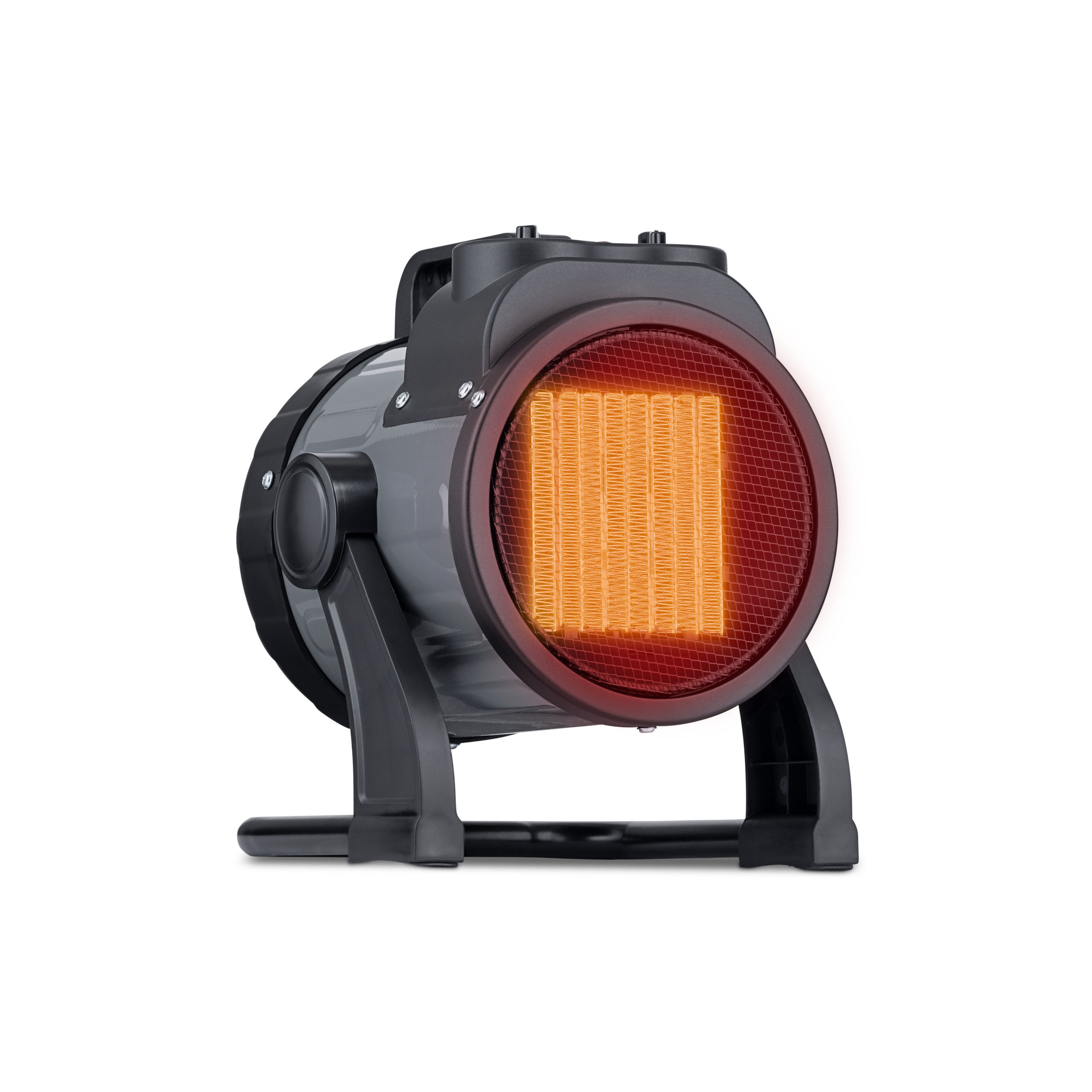 Newair Portable Ceramic 120v Electric Garage Heater, 160 ft