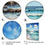 Beach Photo Ocean Escape VI - Nautical & Beach Canvas Art Print-1452564587-1452564586