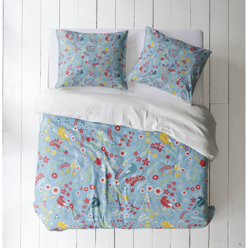 Duvet Cover, King Duvet Cover + 2 King Shams