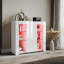 90*35*83cm, Sideboard with LED mood light strip-401764860