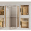 Rangement portatif pour garde-robe