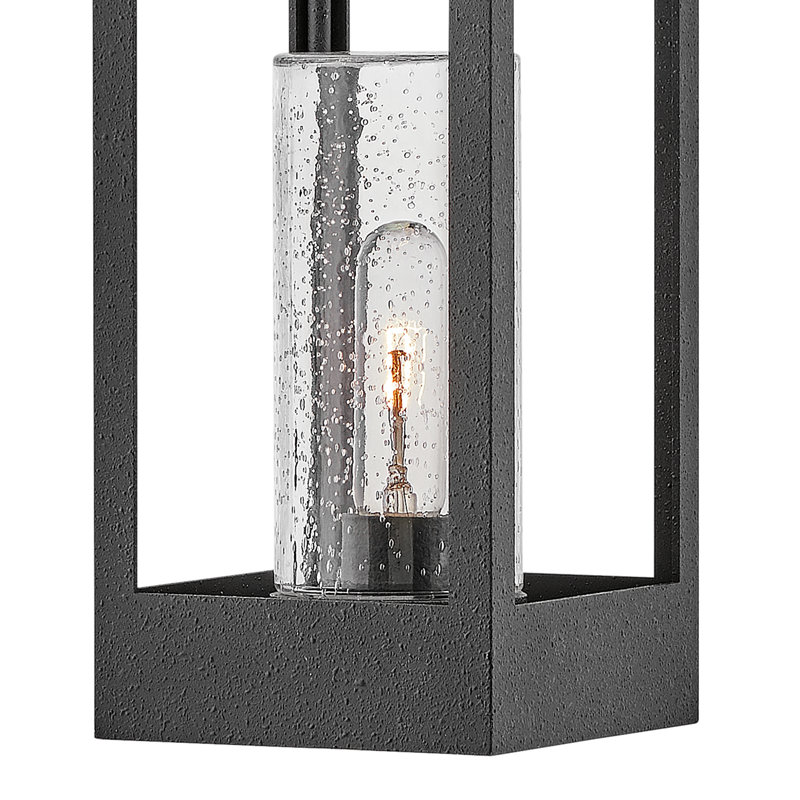 Medium Wall Mount Lantern, 23.75" H x 6" W x 6" D