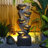 Mandile Hand Crafted Weather Resistant Floor Fountain with Light