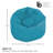 SoftScape Classic Bean Bag-1844476121-1844471583