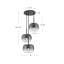 Samar 3 - Light Pendant-2134781844