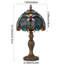 Lampe de table Tiffany