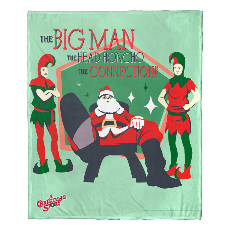 Throw Blanket