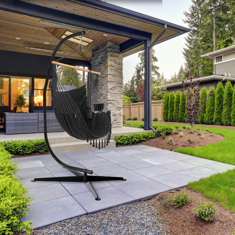 Dodsworth Metal Hammock Chair Stand