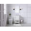 Ensemble de meuble-lavabo simple 19 po Narron-345642389