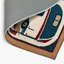 Tapis intérieur et extérieur noir Transport-1187617016