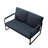 49.2" Upholstered Loveseat-1916730407