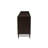 Mercia 87'' Solid Wood Sideboard