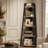 Berks Corner Bookcase-1100618871