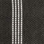 Sorrento Indoor/Outdoor Handwoven Recycled P.E.T Area Rug in Charcoal/White-1268952636