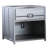 Adame 2 Piece Steel Bedroom Set