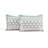 Elephant Stripe Daybed Cover Set