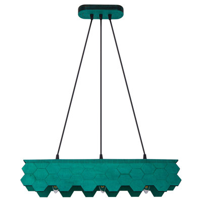 3 - Light Kitchen Island Pendant