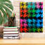 "Pied-de-poule" par Abstract Graffiti-1871875395