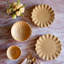 Dhalia Stoneware Pasta Bowl-472808348