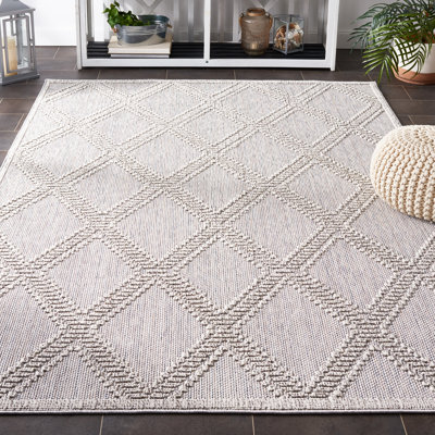 Geometric Area Rug