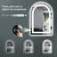 Miroir de salle de bain Arch-303158728