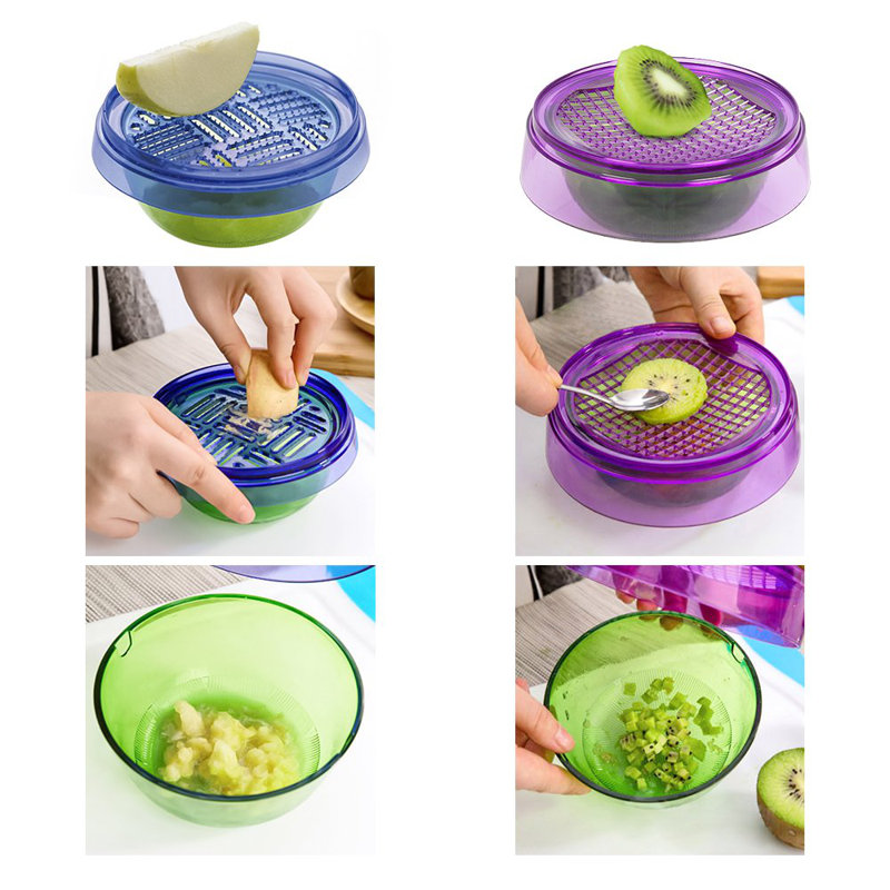 Prep & Savour Aaeden 10 - Piece Peeler Set
