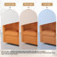 Upholstered Swivel Barrel Chair-1758226951