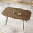 Rectangular Table, Modern Dining Kitchen Table-107402648-108896933