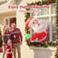 Weather Resistant Christmas Decoration