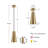 Deandra 1 - Light Single Pendant-682042040