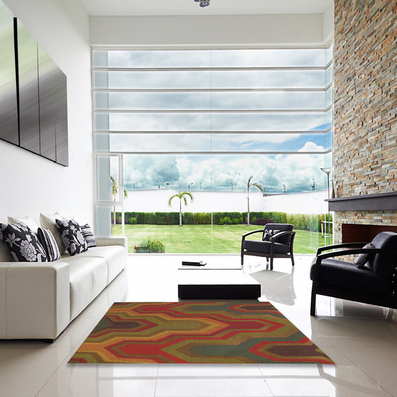 Petrin Indoor Rug, Square 6'