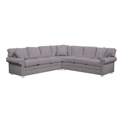 American Bungalow 3-Piece Davidson L-Sectional