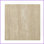 Table basse carrée en travertin beige naturel pour le salon, plateau fixe robuste, capacité de poids de 70 lb