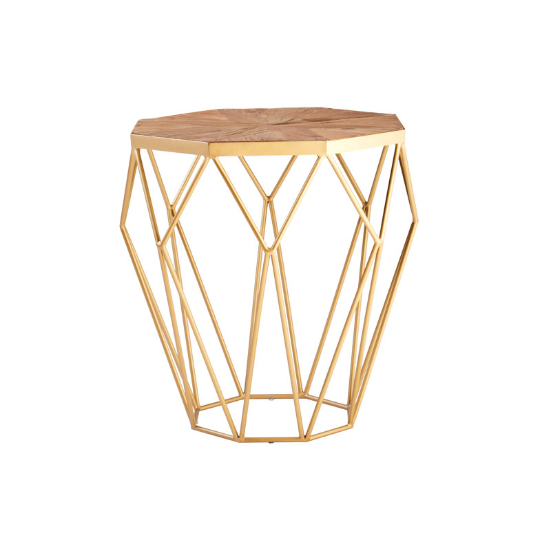 Bashkim End Table