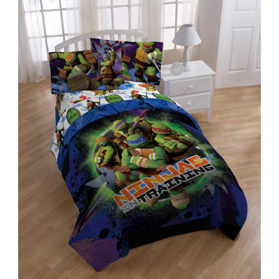 Nickelodeon Polyester Comforter Set